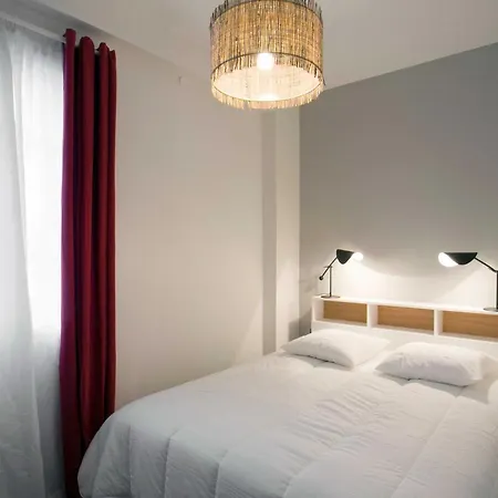 Charming Apartment - 1Br-2P- Levallois-Perret Apartman Levallois-Perret