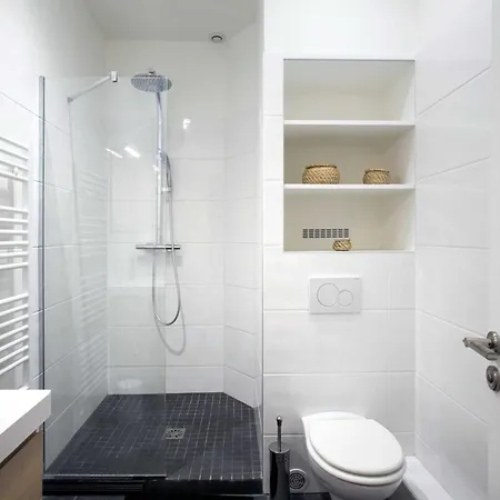 Charming Apartment - 1Br-2P- Levallois-Perret *