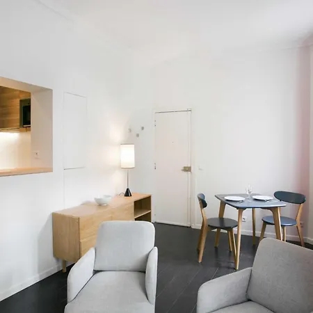 Charming Apartment - 1Br-2P- Levallois-Perret Levallois-Perret