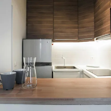 Apartman Charming Apartment - 1Br-2P- Levallois-Perret