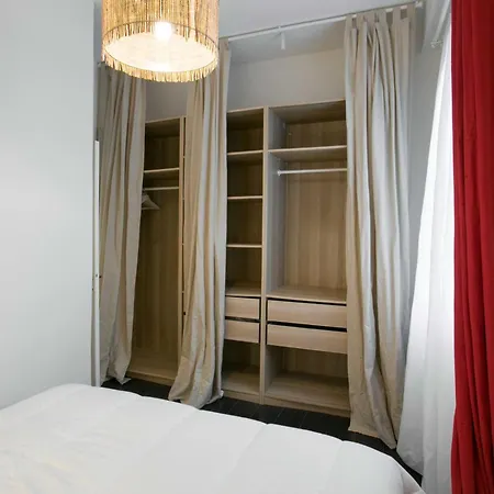 Charming Apartment - 1Br-2P- Levallois-Perret *