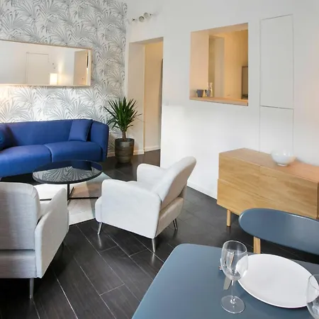 Charming Apartment - 1Br-2P- Levallois-Perret * Levallois-Perret