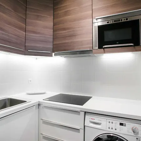 Apartman Charming Apartment - 1Br-2P- Levallois-Perret Levallois-Perret