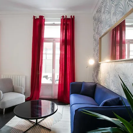 Charming Apartment - 1Br-2P- Levallois-Perret Levallois-Perret