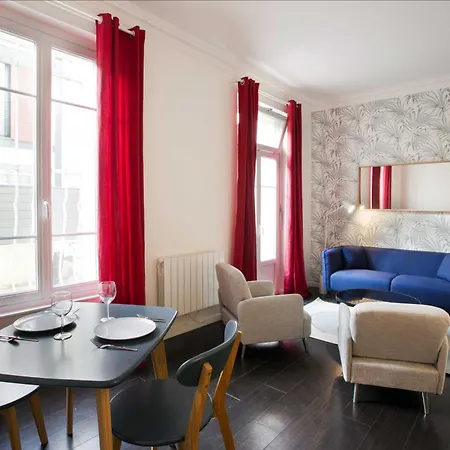 Charming Apartment - 1Br-2P- Levallois-Perret * Levallois-Perret