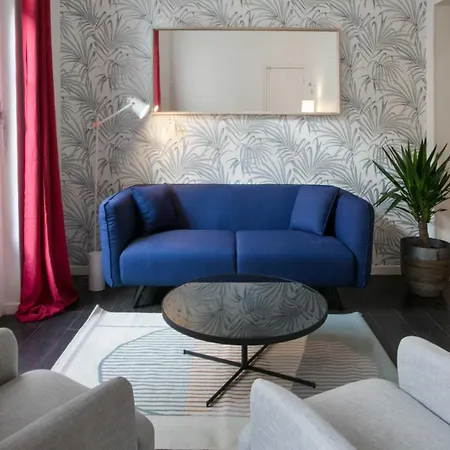 Charming Apartment - 1Br-2P- Levallois-Perret *