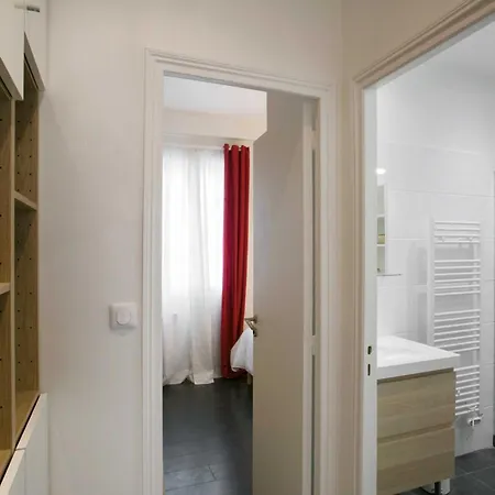 Charming Apartment - 1Br-2P- Levallois-Perret