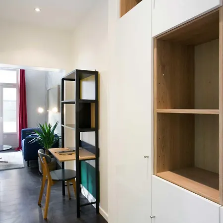 Apartman Charming Apartment - 1Br-2P- Levallois-Perret Levallois-Perret
